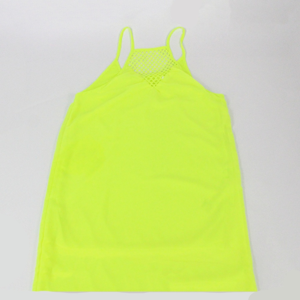 Beautiful Lime Green Top (US Sz 12 - Asia L)